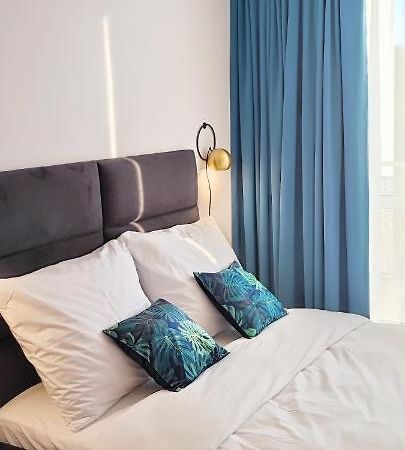 Cosmopolitan Apartament Z Bezplatnym, Prywatnym Parkingiem W Hali Garazowej Stary Toruń Eksteriør bilde