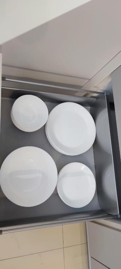 Cosmopolitan Apartament Z Bezplatnym, Prywatnym Parkingiem W Hali Garazowej Stary Toruń Eksteriør bilde