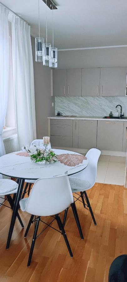 Cosmopolitan Apartament Z Bezplatnym, Prywatnym Parkingiem W Hali Garazowej Stary Toruń Eksteriør bilde