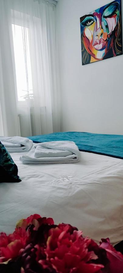 Cosmopolitan Apartament Z Bezplatnym, Prywatnym Parkingiem W Hali Garazowej Stary Toruń Eksteriør bilde